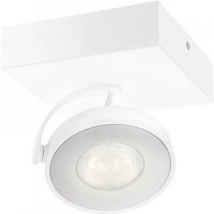 Philips Clock 531703116 LED ceiling spotlight 39 W Warm White