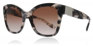 Dolce & Gabbana DG4309 Sunglasses Pearl Grey Havana 312013 53mm