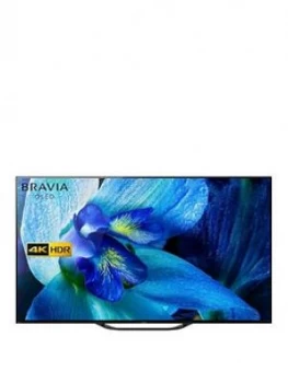 Sony Bravia 55" KD55AG8 Smart 4K Ultra HD QLED TV