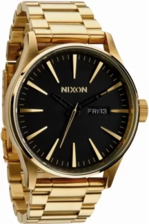 Mens Nixon The Sentry Ss Watch A356-510