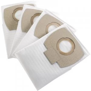 Nilfisk 4x Vacuum Cleaner Bags and 1 x Wet Filter