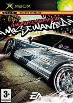 Need For Speed Most Wanted Xbox Game