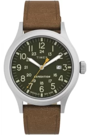 Gents Timex Expedition Scout Watch TW4B23000