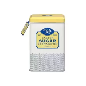 Tala Caster Sugar Storage Tin