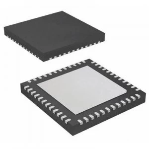 Embedded microcontroller MSP430F5342IRGZT VQFN 48 7x7 Texas Instruments 16 Bit 25 MHz IO number 38