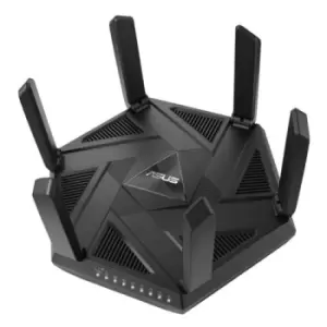 ASUS RT-AXE7800 Wireless Router Tri-band (2.4 GHz / 5 GHz / 6 GHz) Black