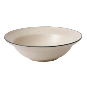 Royal Doulton Gordon Ramsay Cream Cereal Bowl 18cm