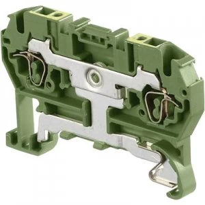 PG terminal 6mm Pull spring Configuration Terre Green