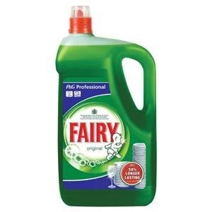 Fairy Fresh Washing Up Liquid 5L