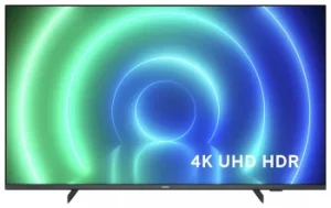 Philips 55" 55PUS7506 Smart 4K Ultra HD LED TV