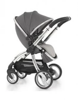 Egg Egg Pushchair With Matching Changing Bag - Anthracite