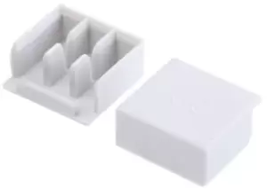 ABB End Cap for use with DDA Series