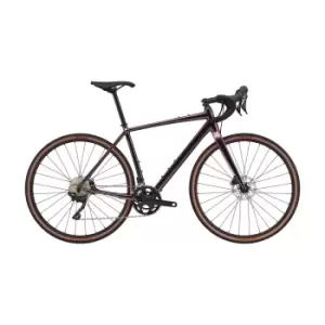 2021 Cannondale Mens Topstone 2 Gravel Bike in Rainbow Trout