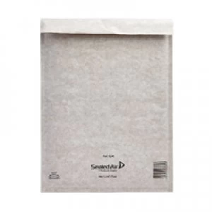Mail Lite Plus Bubble Lined Size G4 240x330mm Oyster White Postal Bag