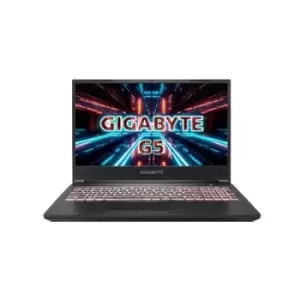 Gigabyte G5 MD-51UK123SO notebook i5-11400H 39.6cm (15.6") Full HD Intel Core i5 16GB DDR4-SDRAM 512GB SSD NVIDIA GeForce RTX 3050 Ti WiFi 6 (802.11ax