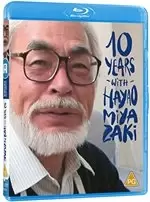 10 Years with Hayao Miyazaki (Standard Edition) [DFE]