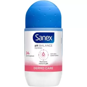 Sanex Dermo Care Roll On 50ml