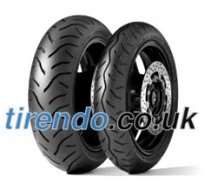 Dunlop GPR100 160/60 R15 TL 67H Rear wheel, M/C