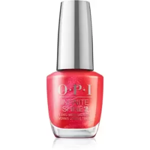 OPI Infinite Shine XBOX Gel-Effect Nail Varnish Heart and Con-soul 15 ml
