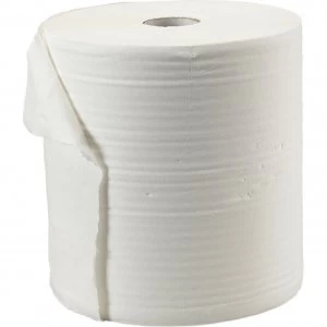 Everbuild Extra Strong Glass Wiping Paper Roll