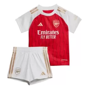 adidas Arsenal Home Babykit 2023 2024 - Red