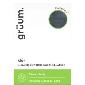 gruum klår Blemish Control Facial Cleanser 95g