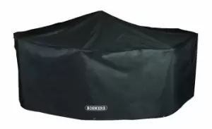 Bosmere Rectangular Patio Set Cover - 6 Seat