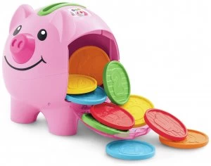 Fisher Price Laugh Learn Smart Stages Piggy Bank