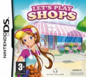 Lets Play Shops Nintendo DS Game