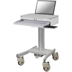 Neomounts by Newstar MED-M100 Laptop stand Incl. mouse pad, Height-adjustable
