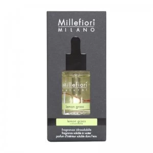 Millefiori Milano Lemon Grass Water Soluble Fragrance 15ml