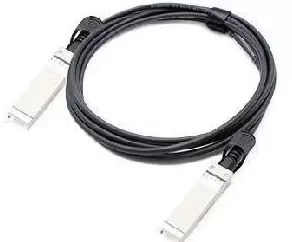 AddOn Networks 2m, SFP+ networking cable Black