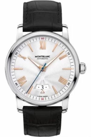 Mens Mont Blanc 4810 Date Automatic Watch 114841