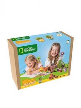 National Geographic Monster Pots Birthday Box