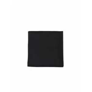 SOLS Atoll 30 Microfibre Guest Towel (30 x 50cm) (Black) - Black