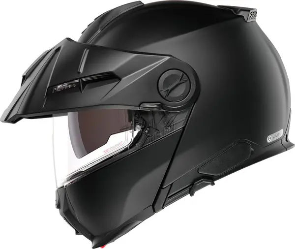 Schuberth E2 Flat Black Modular Helmet Size M