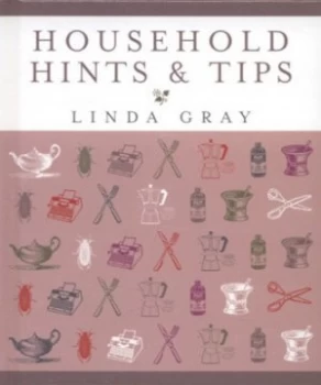 Household Hints and Tips by Good Housekeeping Hardback