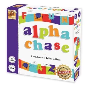 Alpha Chase Board Game