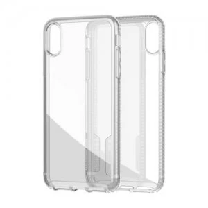 Innovational Pure Clear mobile phone case 16.5cm (6.5") Cover Transparent