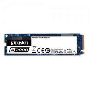 Kingston A2000 500GB NVMe SSD Drive