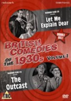 British Comedies of the 1930s Volume 1