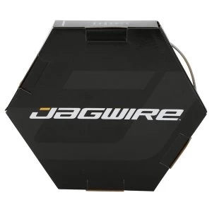 Jagwire Sport Brake Outer Casing 5mm CGX Titanium 30m Workshop Roll