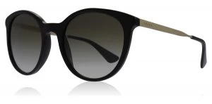Prada Cinema Sunglasses Black 1AB0A7 53mm