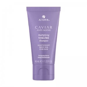 Alterna Caviar Multiplying Volume Shampoo 40ml