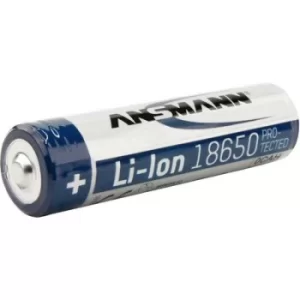 Ansmann 18650 9,36 Wh Non-standard battery (rechargeable) 18650 Li-ion 3.7 V 2600 mAh