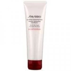 Shiseido Cleansers and Makeup Removers Clarifying Cleansing Foam for All Skin Types 125ml / 4.6 oz.