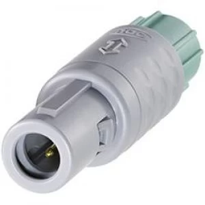ODU S11M07 P05MJG0 0000 MEDI SNAP Circular Connector With Push pull Lock Nominal current details 7.5 A Number of pins