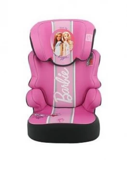 Barbie Befix Sp Lx Group 2-3 High Back Car Booster Seat