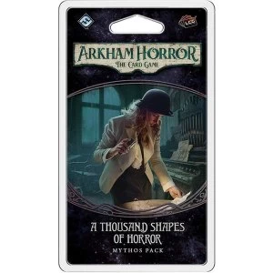 Arkham Horror LCG A Thousand Shapes of Horror Expansion