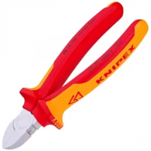 Knipex 70 26 160 VDE Diagonal Cutters 160mm